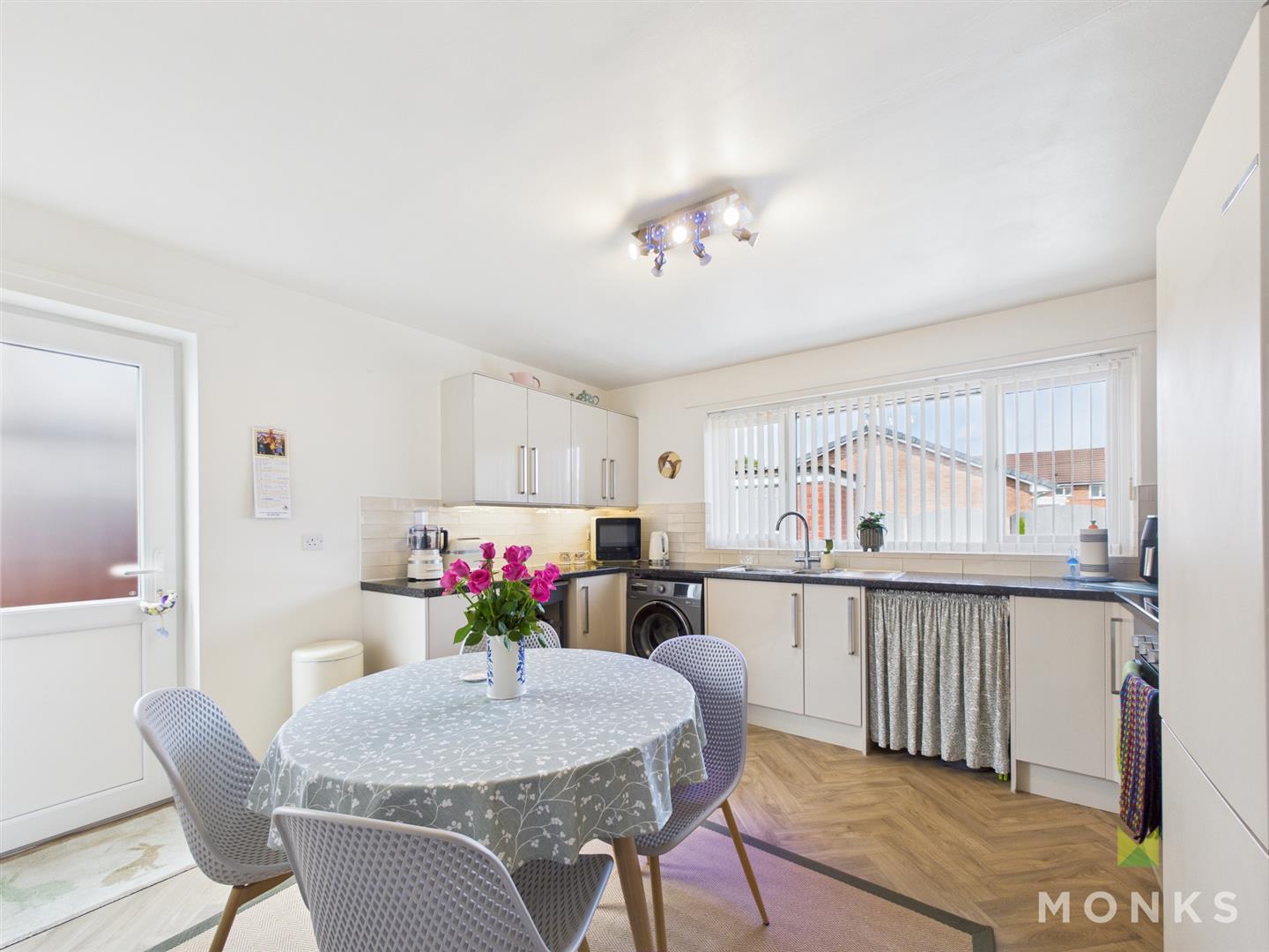 4 Lacon Drive, Wem, SY4 5JA SSTC